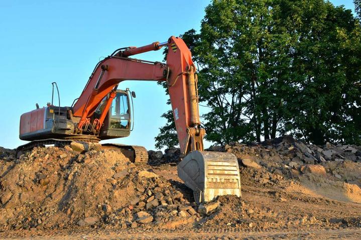 Spécialiste en travaux de mini-excavation.