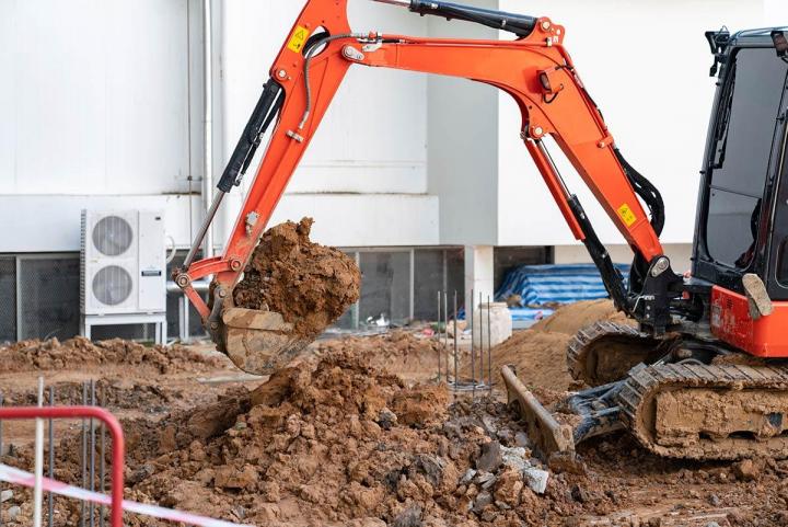 Travaux d’aménagement de terrain Saint-Adolphe-d'Howard