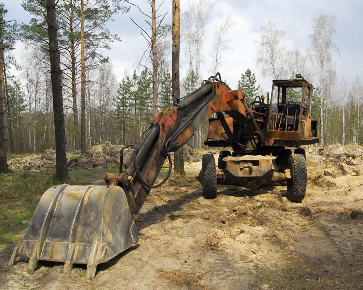 Entreprise de mini excavation Saint-Adolphe-d'Howard