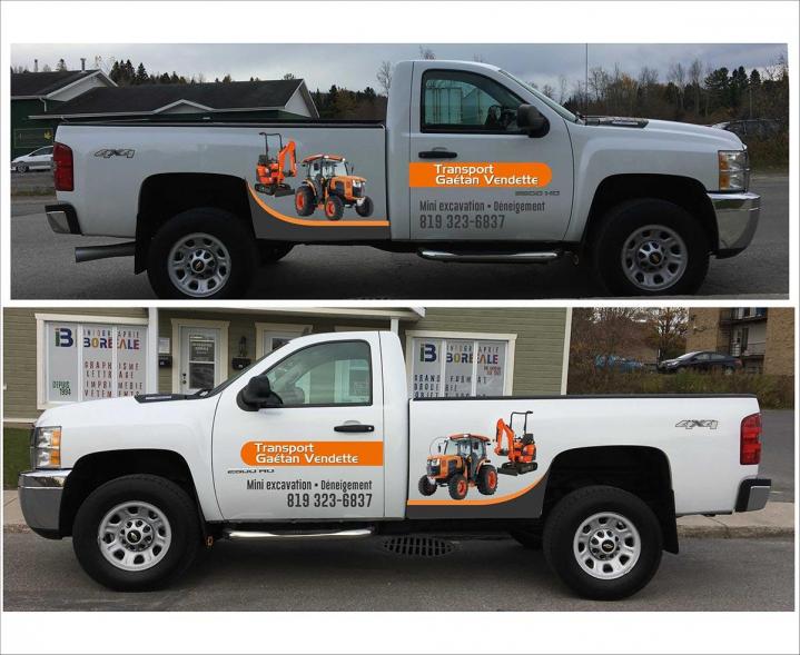 Service de mini excavation Saint-Adolphe-d'Howard
