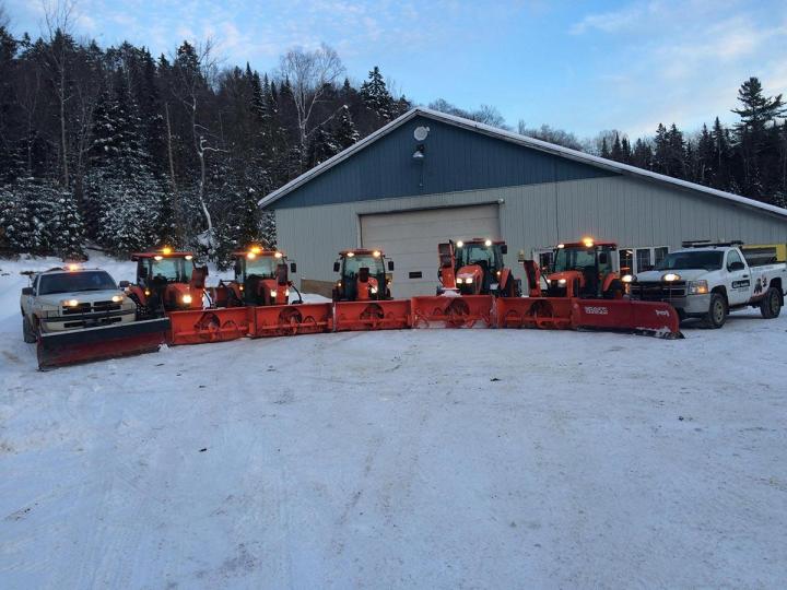 Service de mini excavation Saint-Adolphe-d'Howard